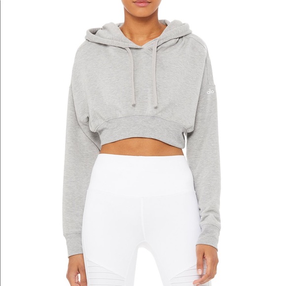 alo yoga hoodie